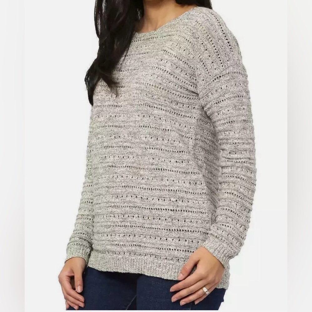 EUC Leo & Nicole Lightweight Sweater